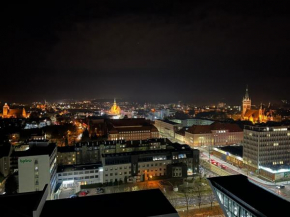 Apartament z widokiem na 16 piętrze